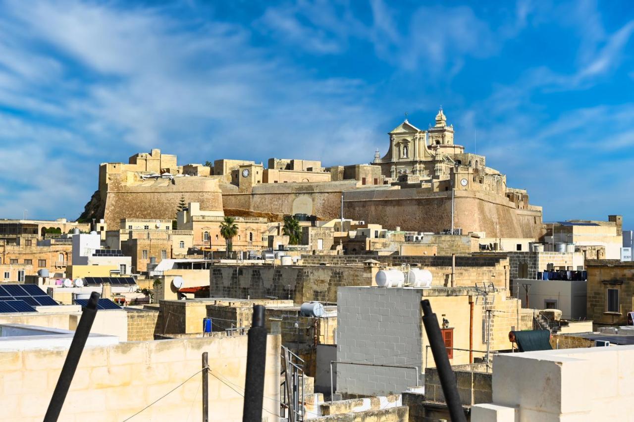 فندق Il-Kastell - Not Only For Royals فيكتوريا المظهر الخارجي الصورة