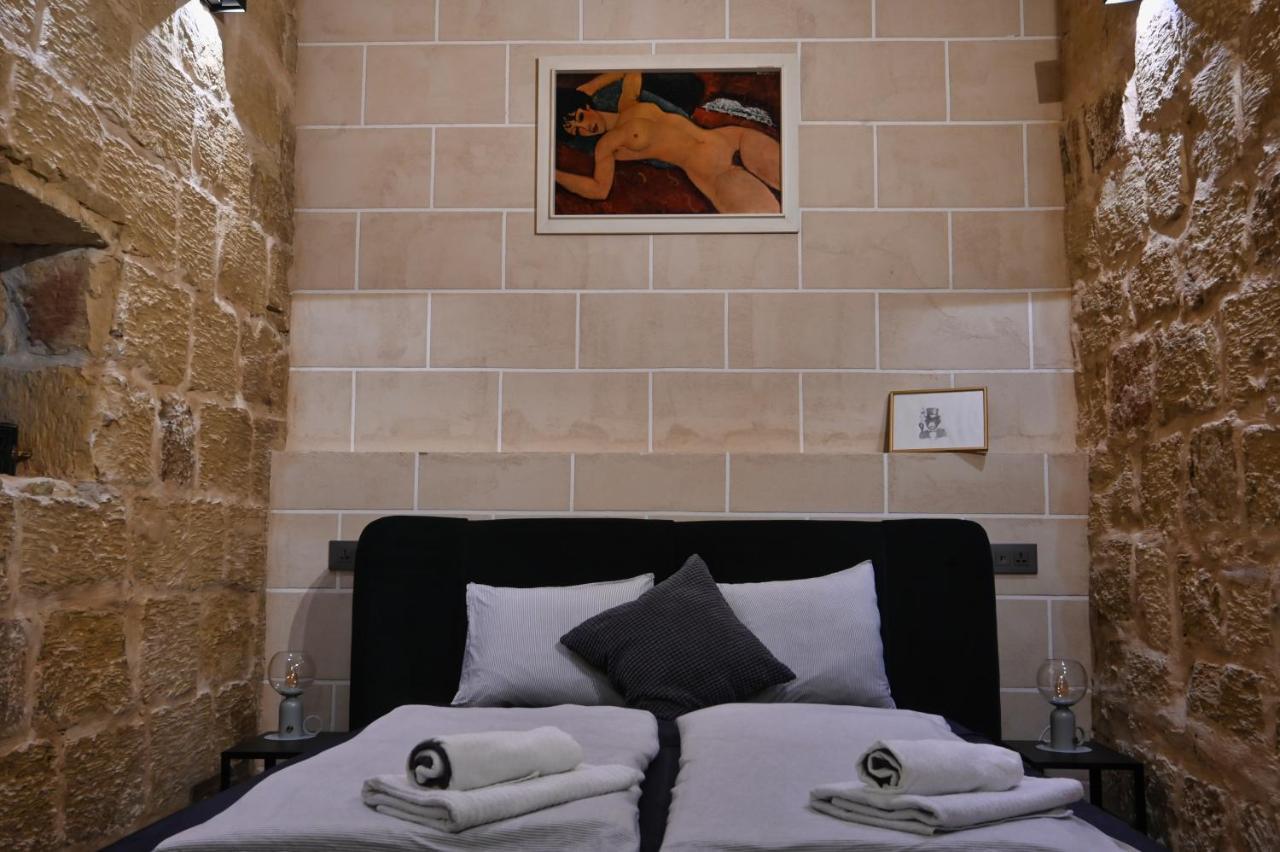 فندق Il-Kastell - Not Only For Royals فيكتوريا المظهر الخارجي الصورة