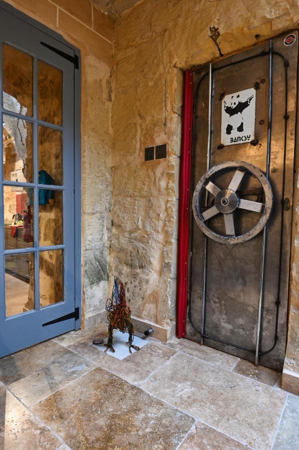 فندق Il-Kastell - Not Only For Royals فيكتوريا المظهر الخارجي الصورة